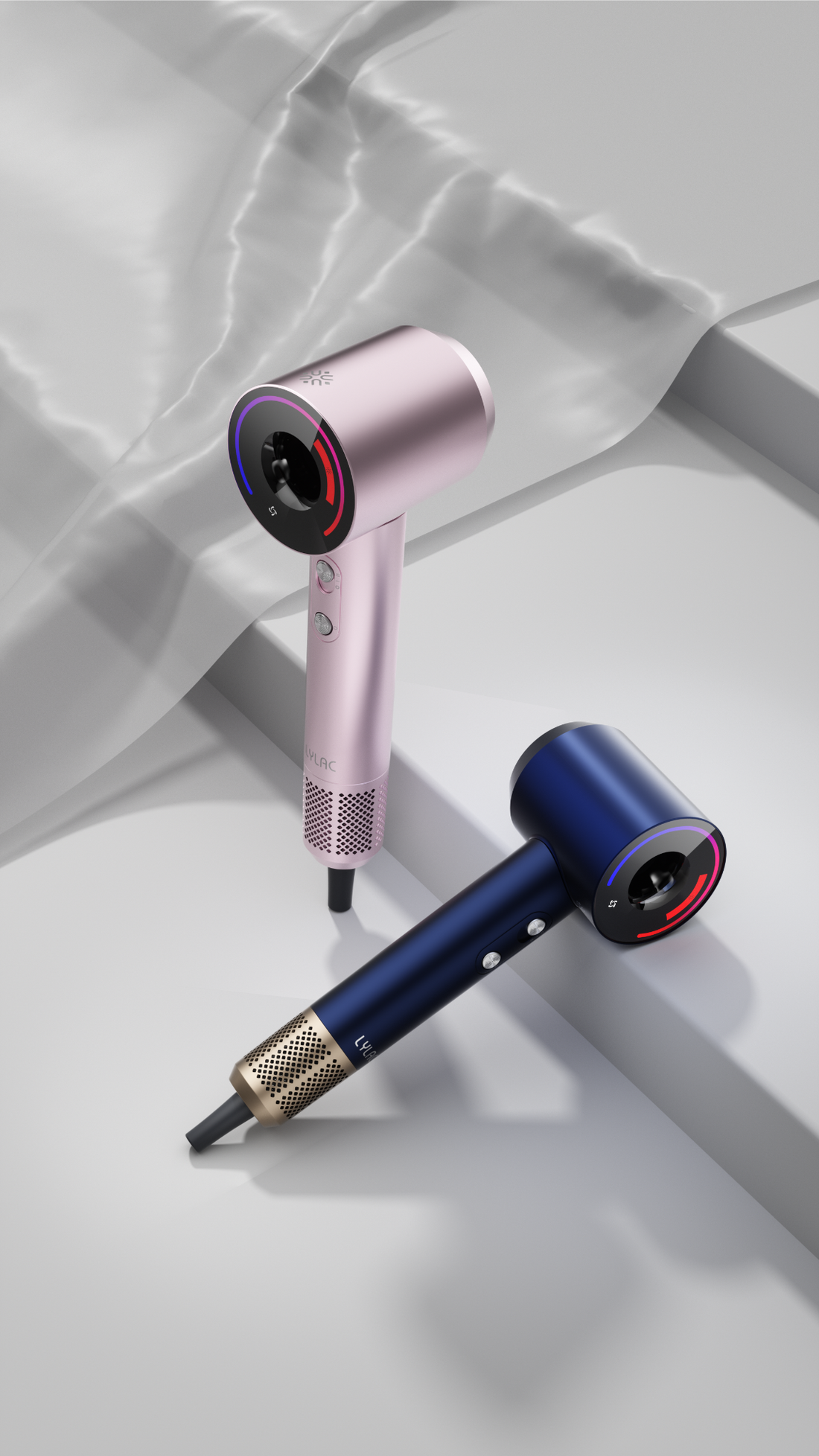 Here's Why A Hairdryer with Haircare Function Matters