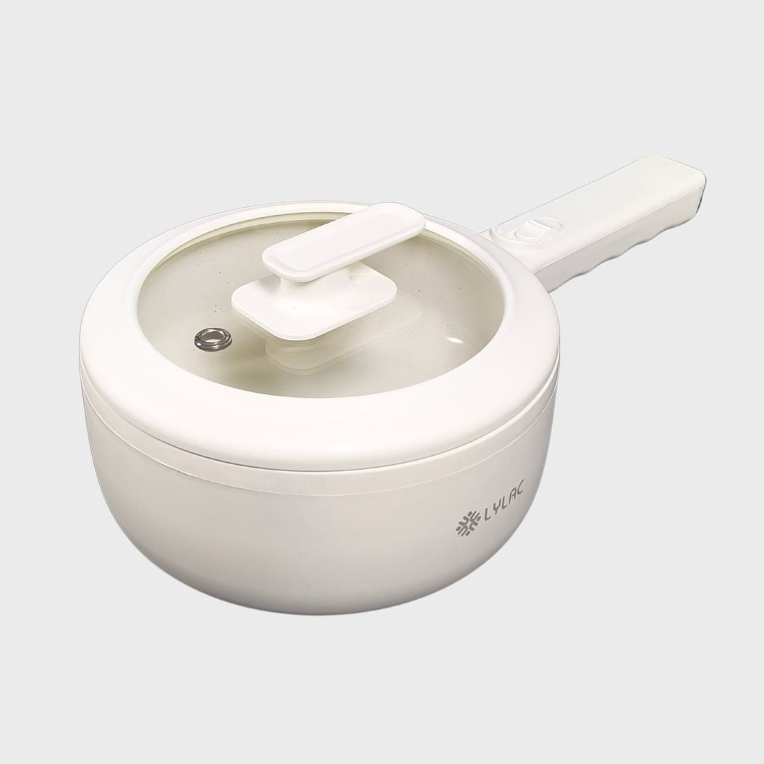 LYLAC Steam Pot Electric Multicooker