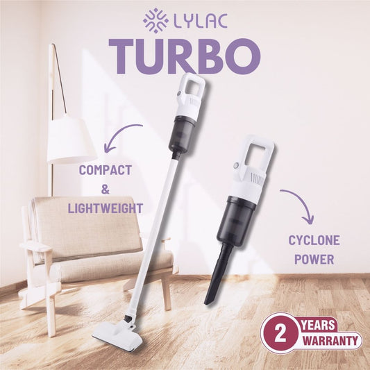 Turbo Dry Vacuum Cleaner