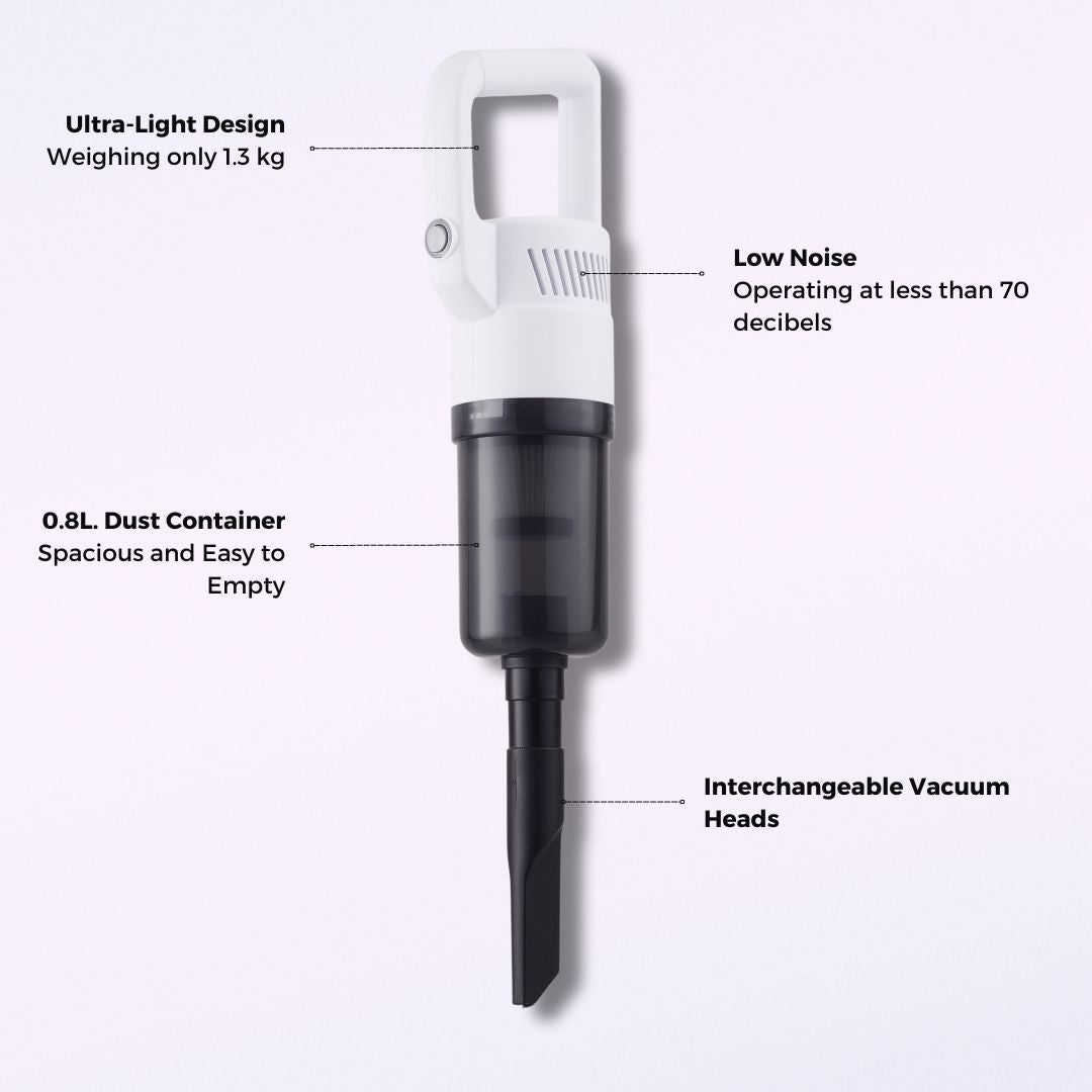 Turbo Dry Vacuum Cleaner