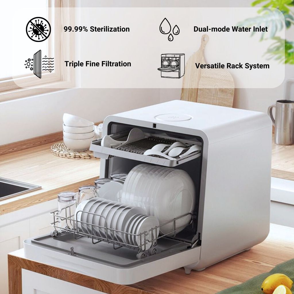 HYDRA PORTABLE DISHWASHER