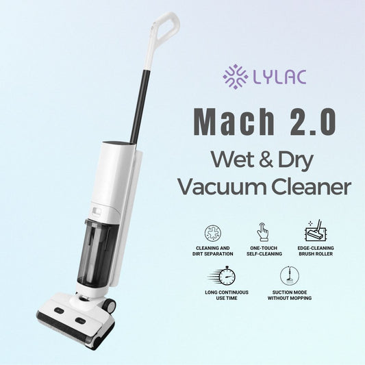 MachTwo Vacuum