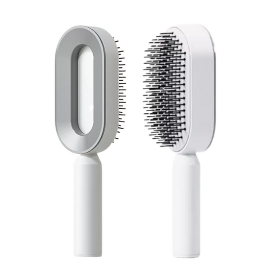 LYLAC 3D Ion Care Paddle Brush