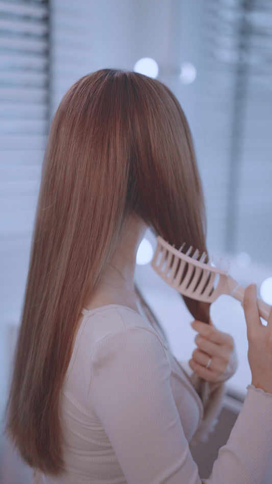 SUPERSONIC HAIRDRYER